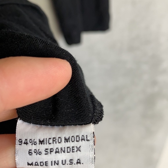 Bryn Walker long sleeve tunic tee - Picture 4 of 5